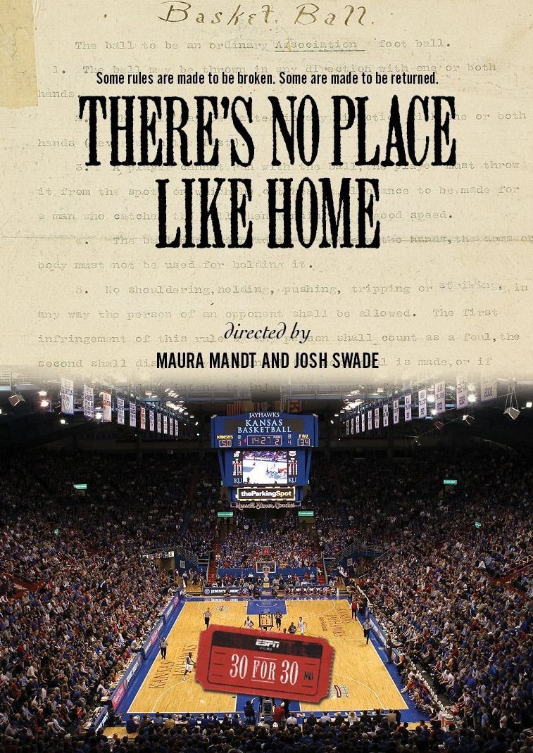 ESPN Films 30 for 30: There's No Place Like Home