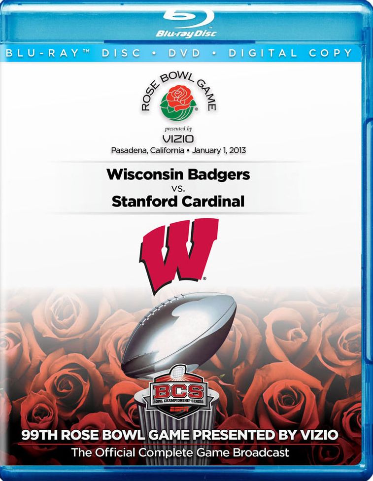 2013 Rose Bowl Presented by Vizio [Blu-ray]