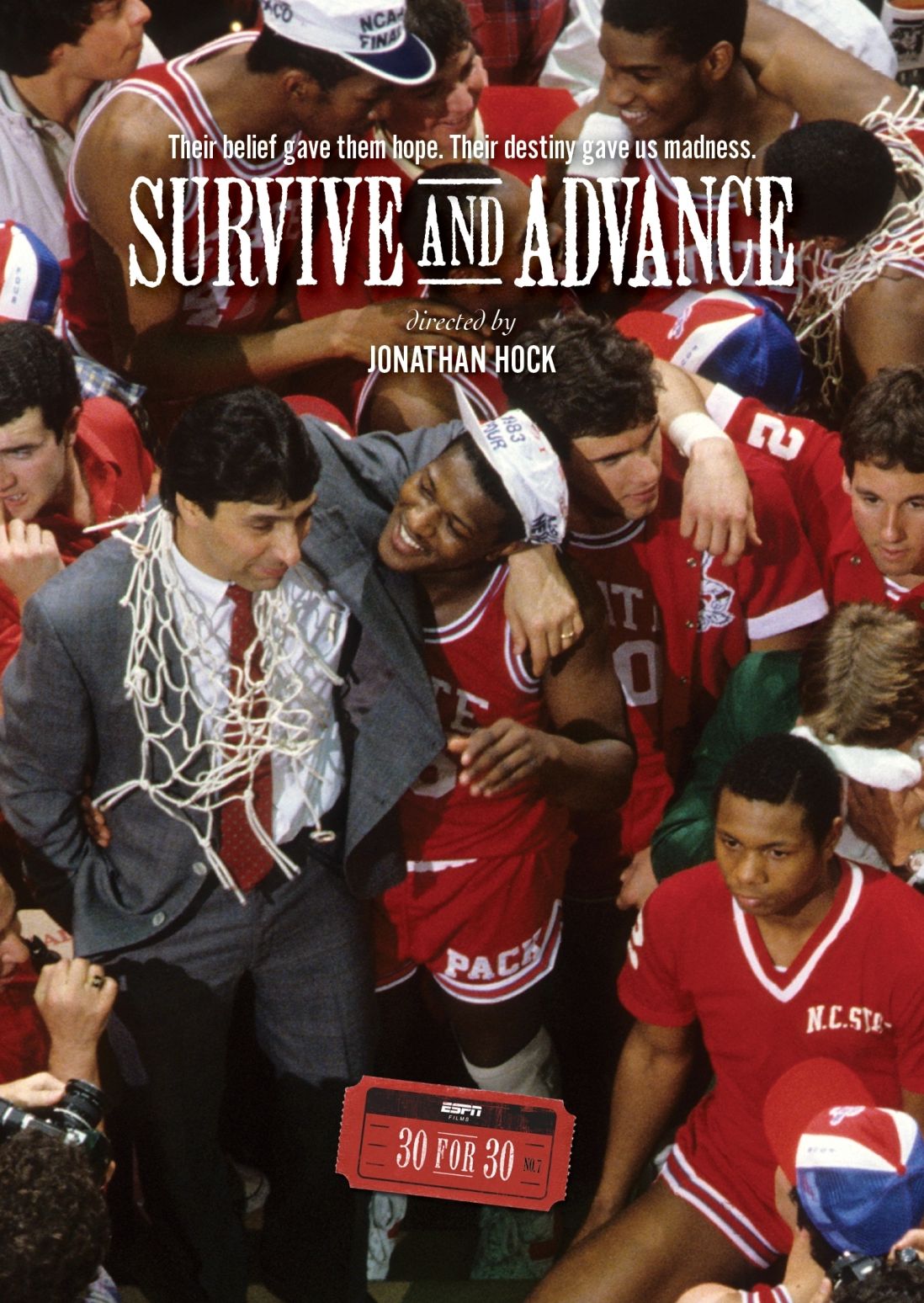 ESPN Films 30 for 30: Survive and Advance