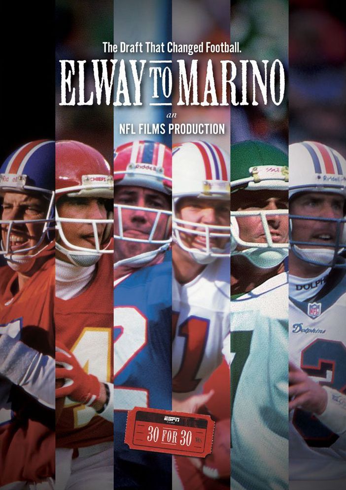 Elway To Marino