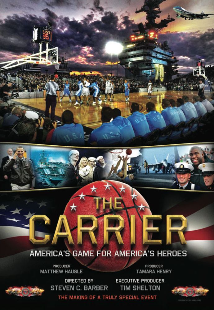 The Carrier