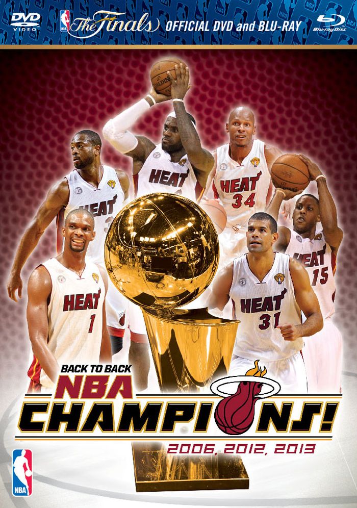 Nba: 2013 Nba Champions - Highlights