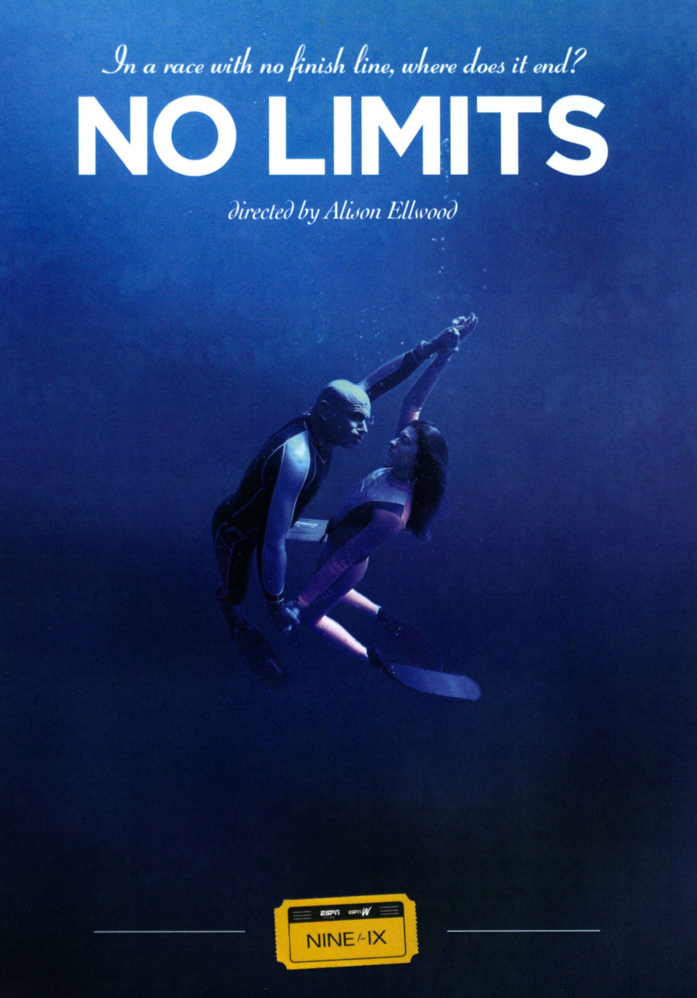 Espn Nine For Ix: No Limits