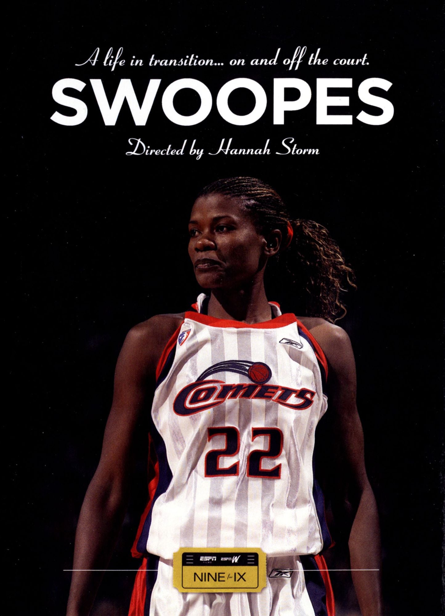 Espn Nine For Ix: Swoopes