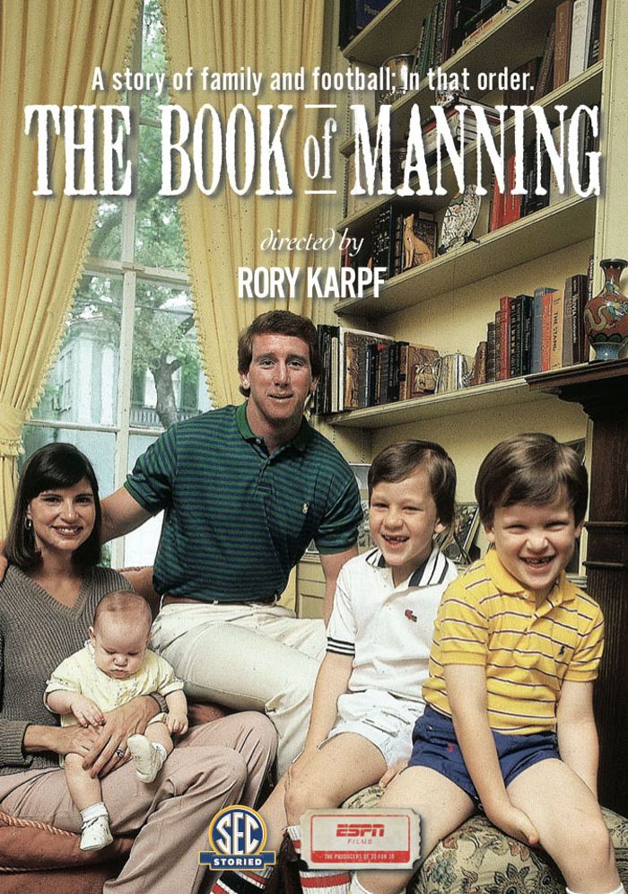 Sec Storied: The Book Of Manning