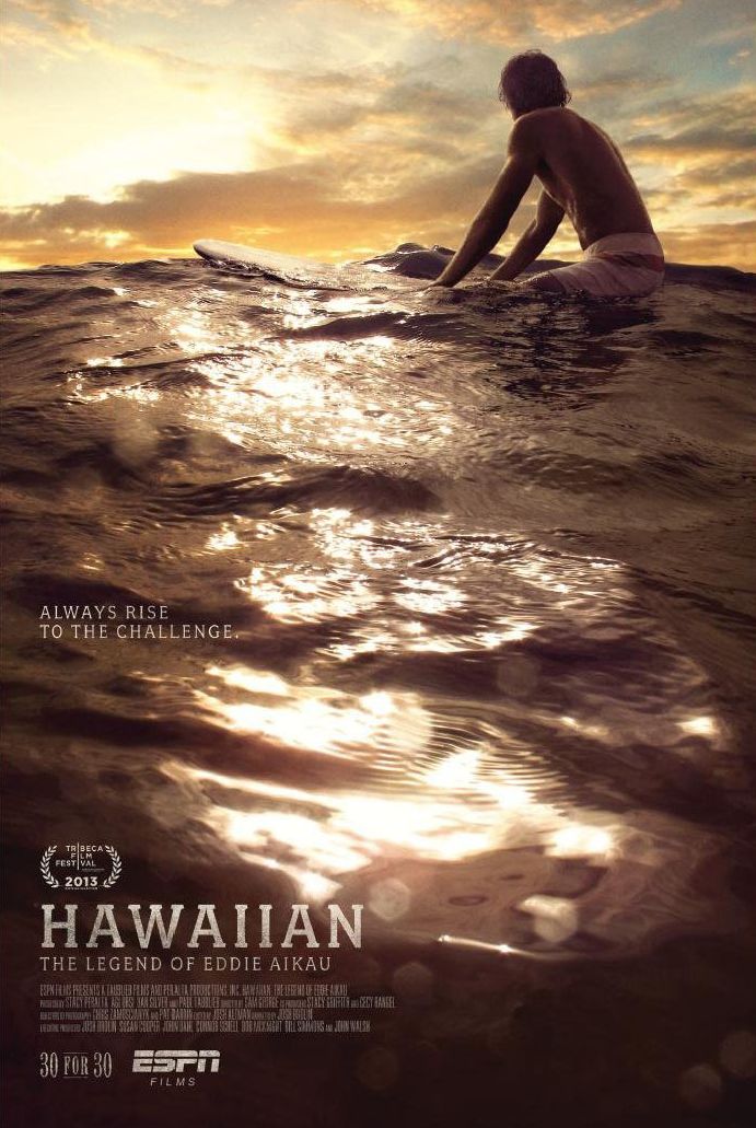 Hawaiian: The Legend Of Eddie Aikau