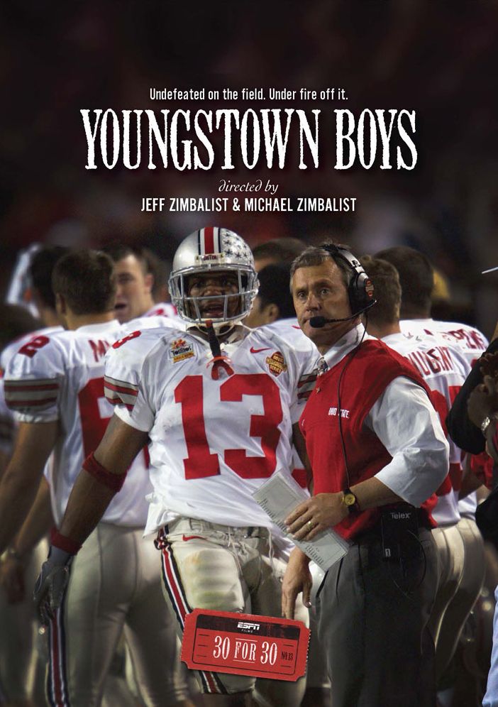 Espn Films - 30 For 30: Youngstown Boys