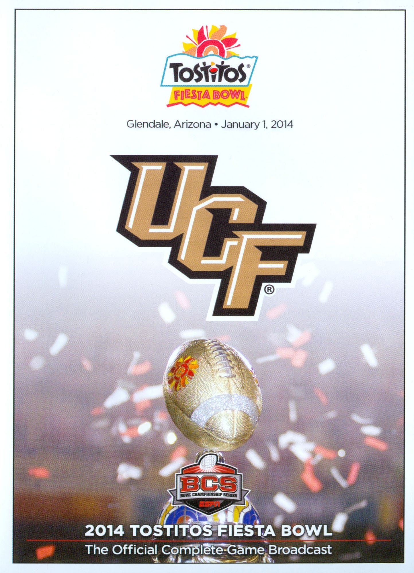 2014 Tostitos Fiesta Bowl