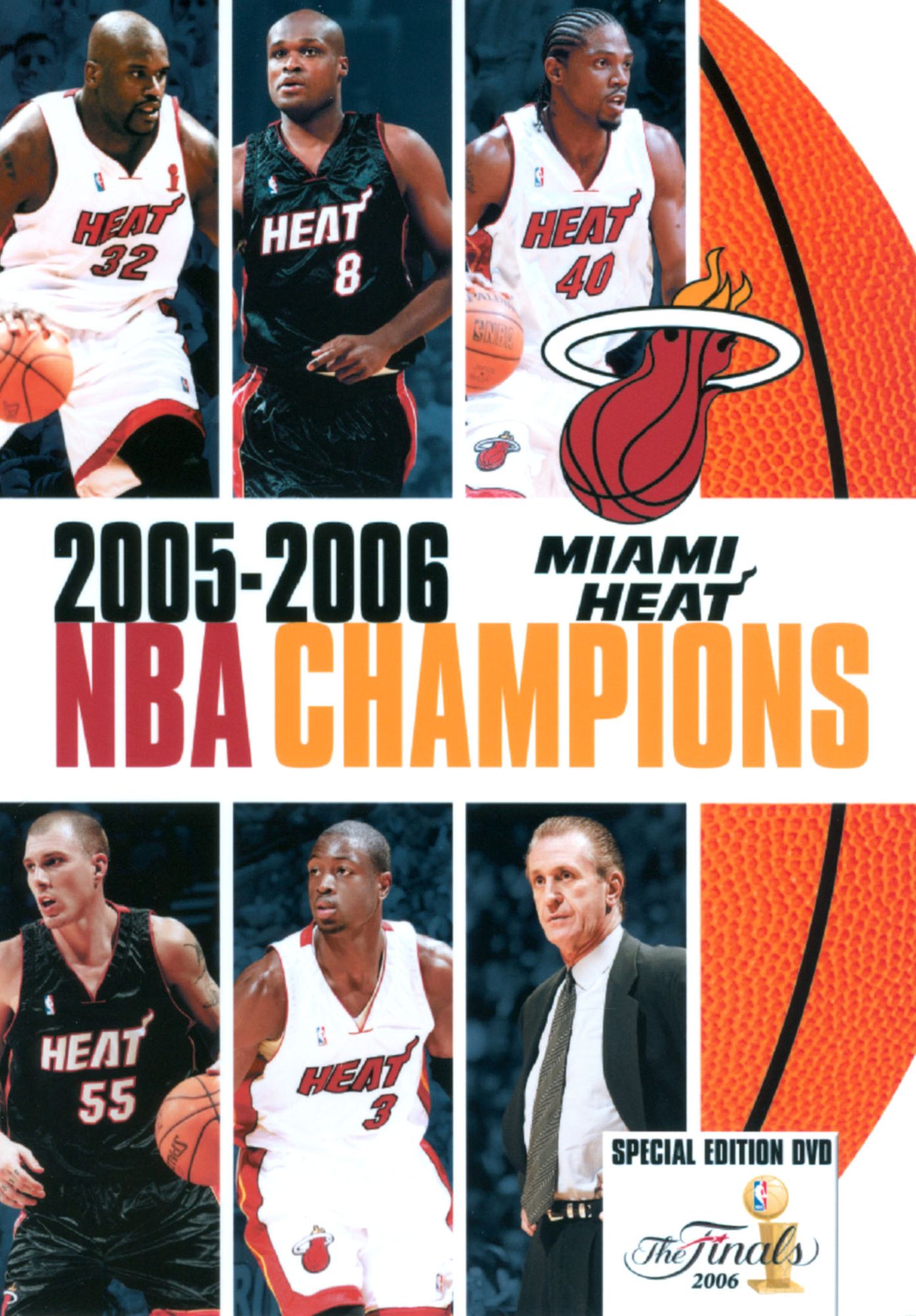 Nba Champions 2006: Miami Heat