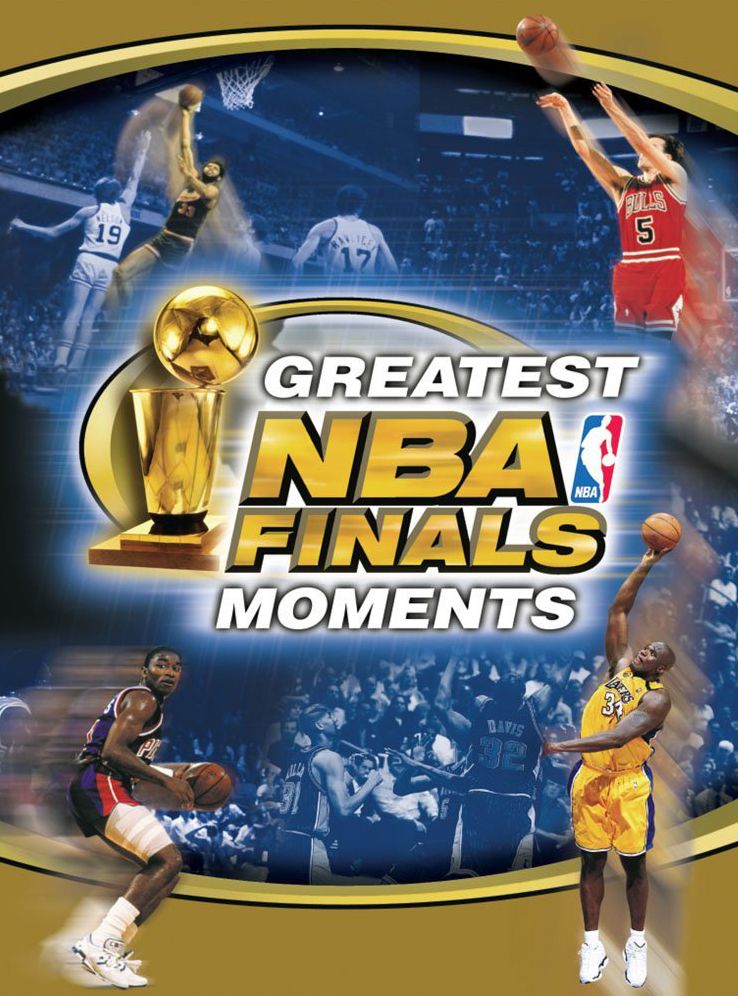 Nba: Greatest Nba Finals Moments