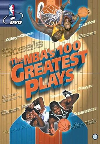 Nba: 100 Greatest Plays