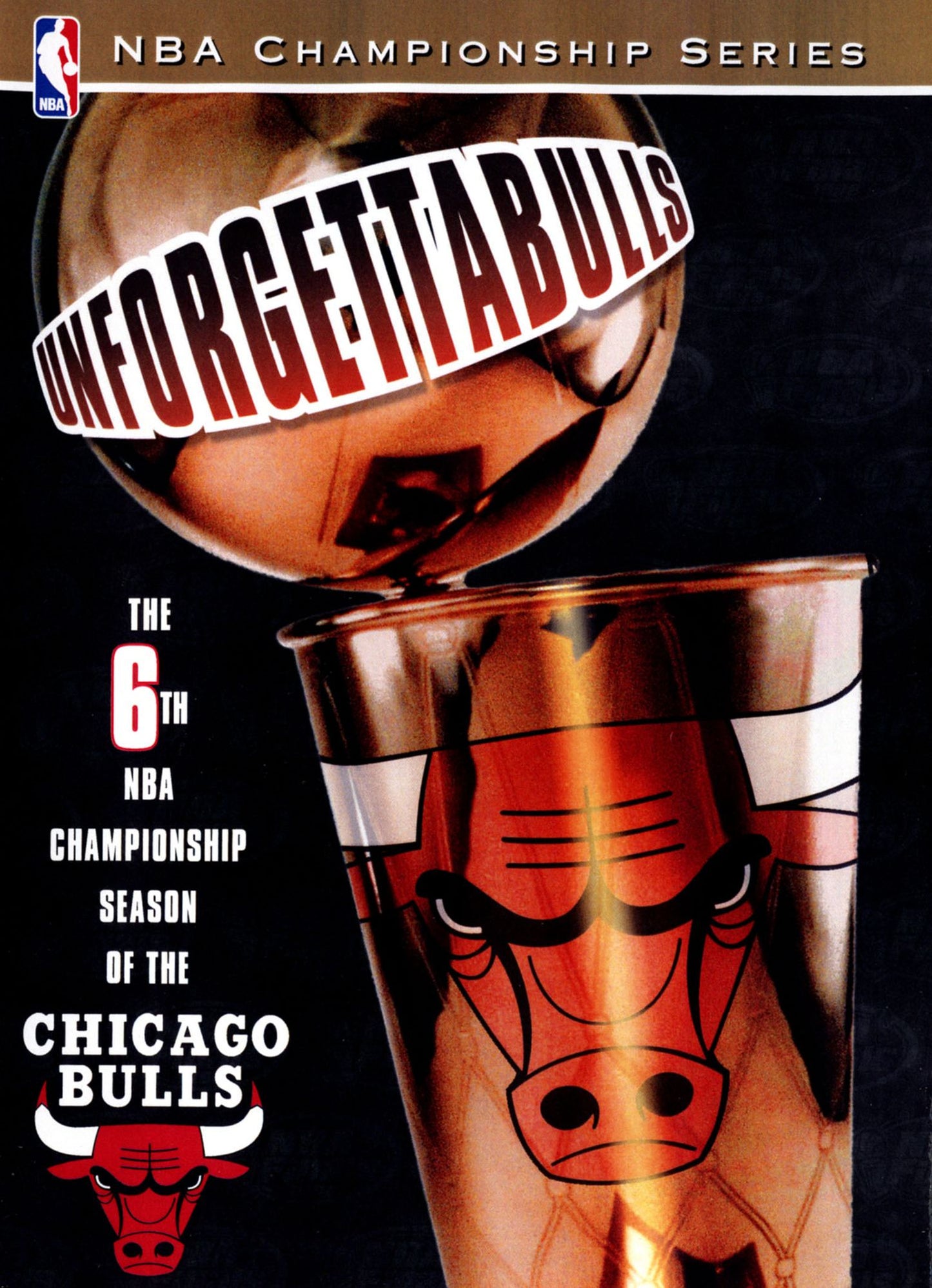 Nba Champions 1998: Chicago Bulls