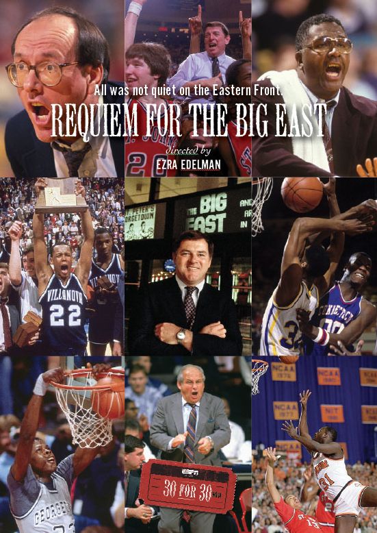 Requiem For The Big East