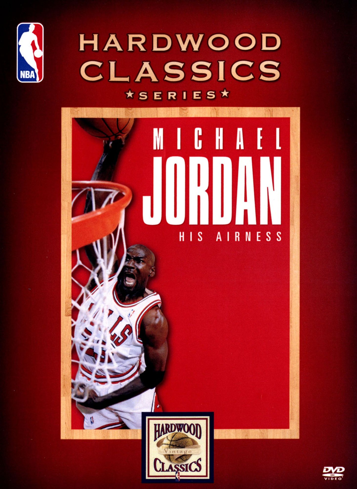 Michael Jordan: His Airness