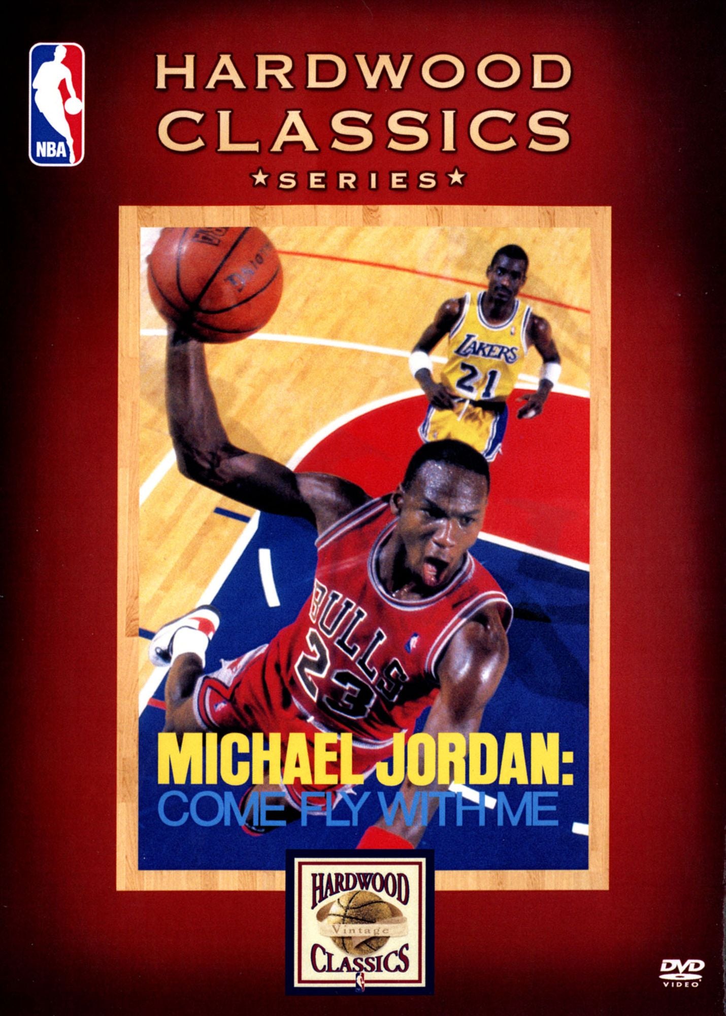 Michael Jordan: Come Fly with Me