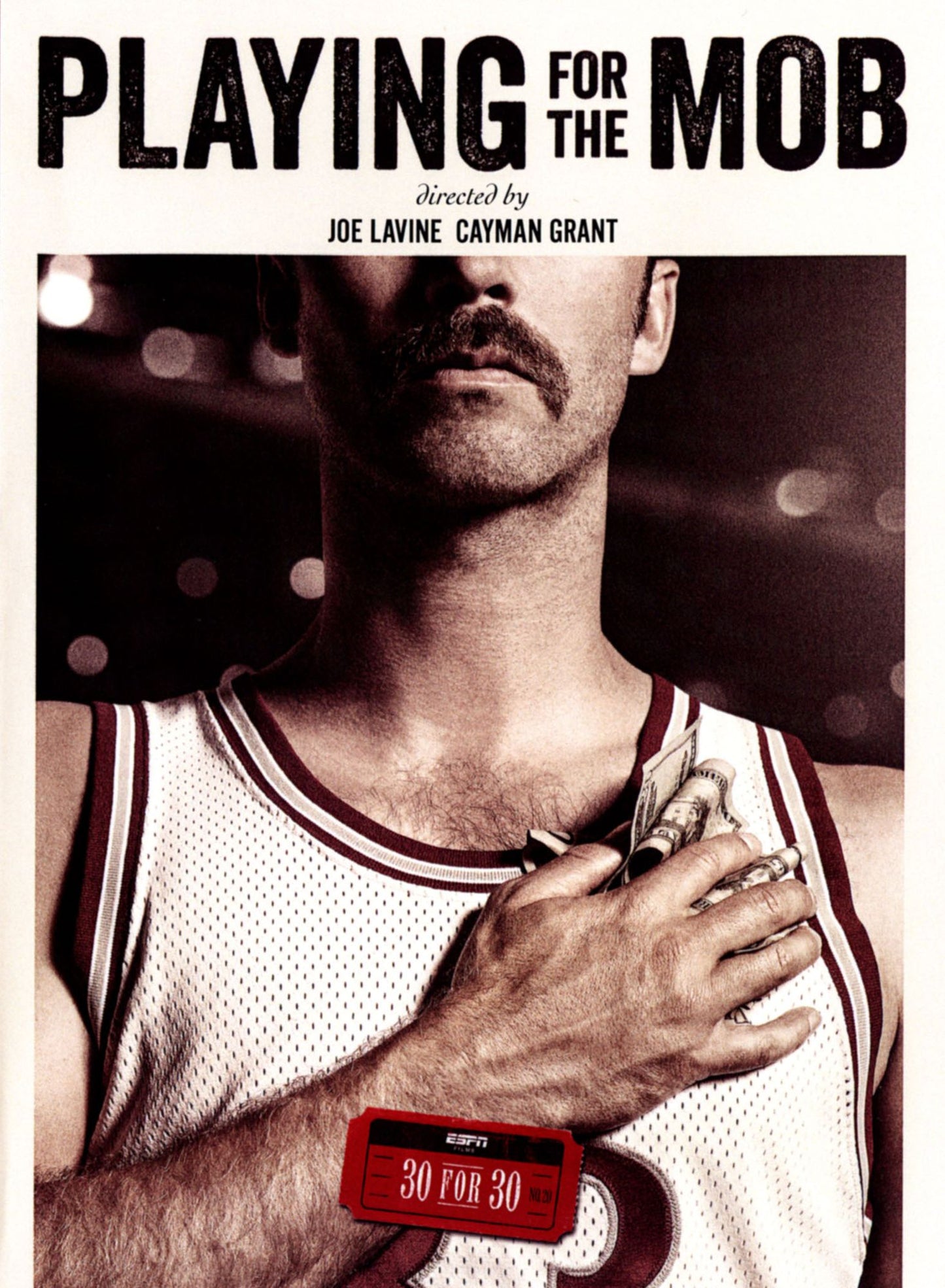 ESPN Films 30 for 30: Playing for the Mob