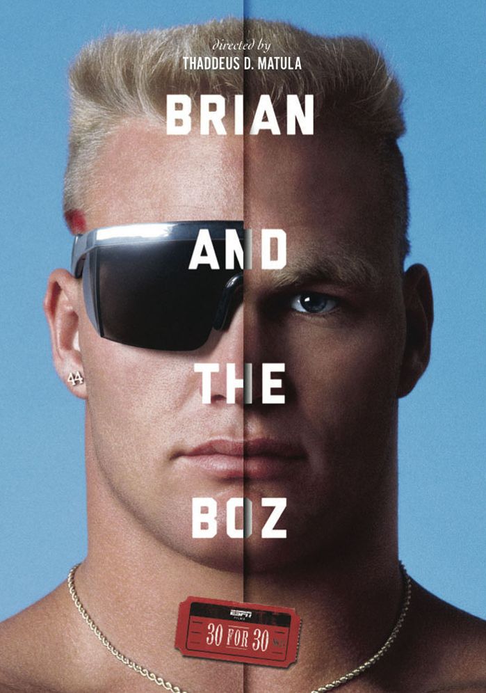 BRIAN & THE BOZ