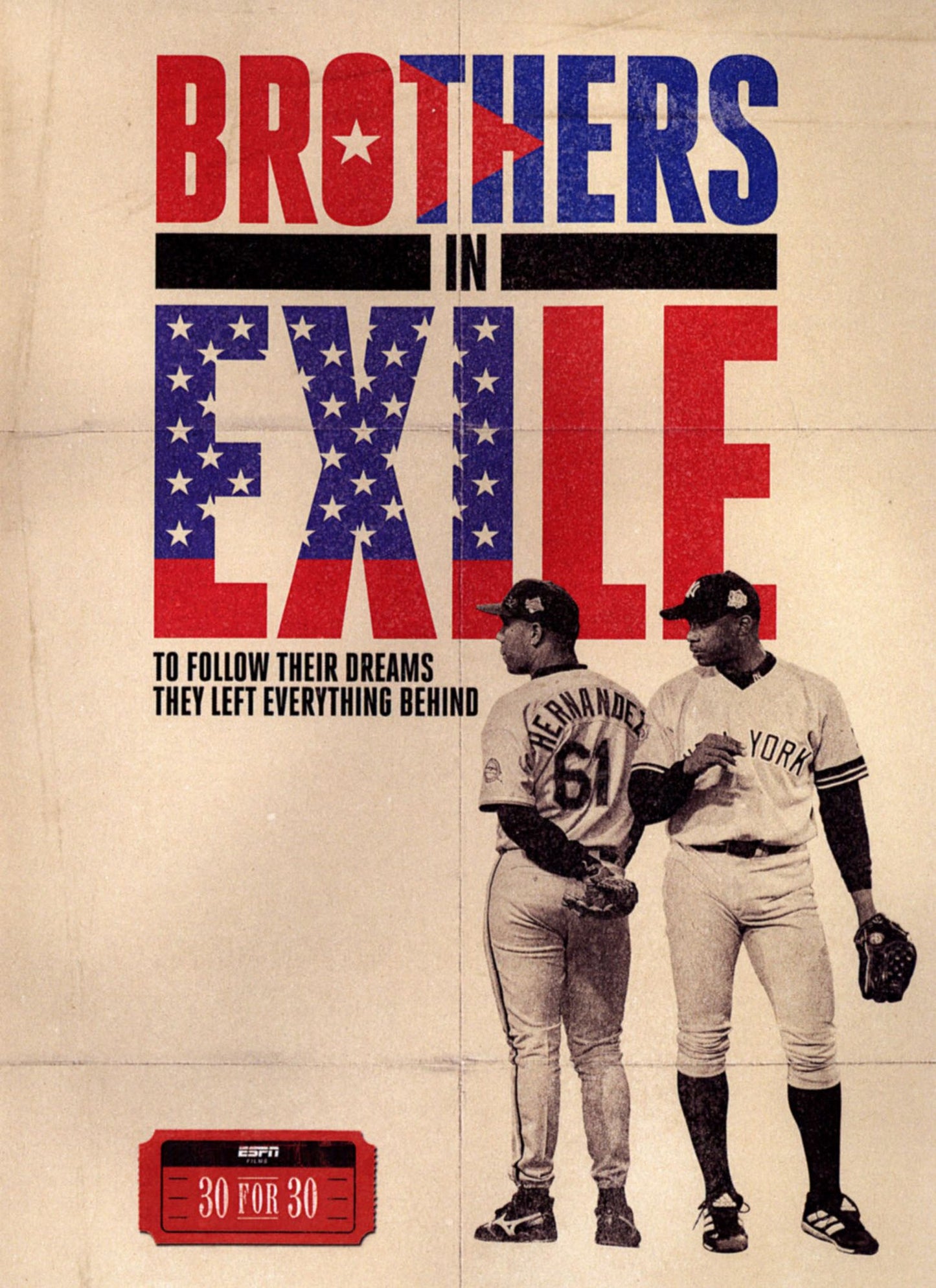 BROTHERS IN EXILE