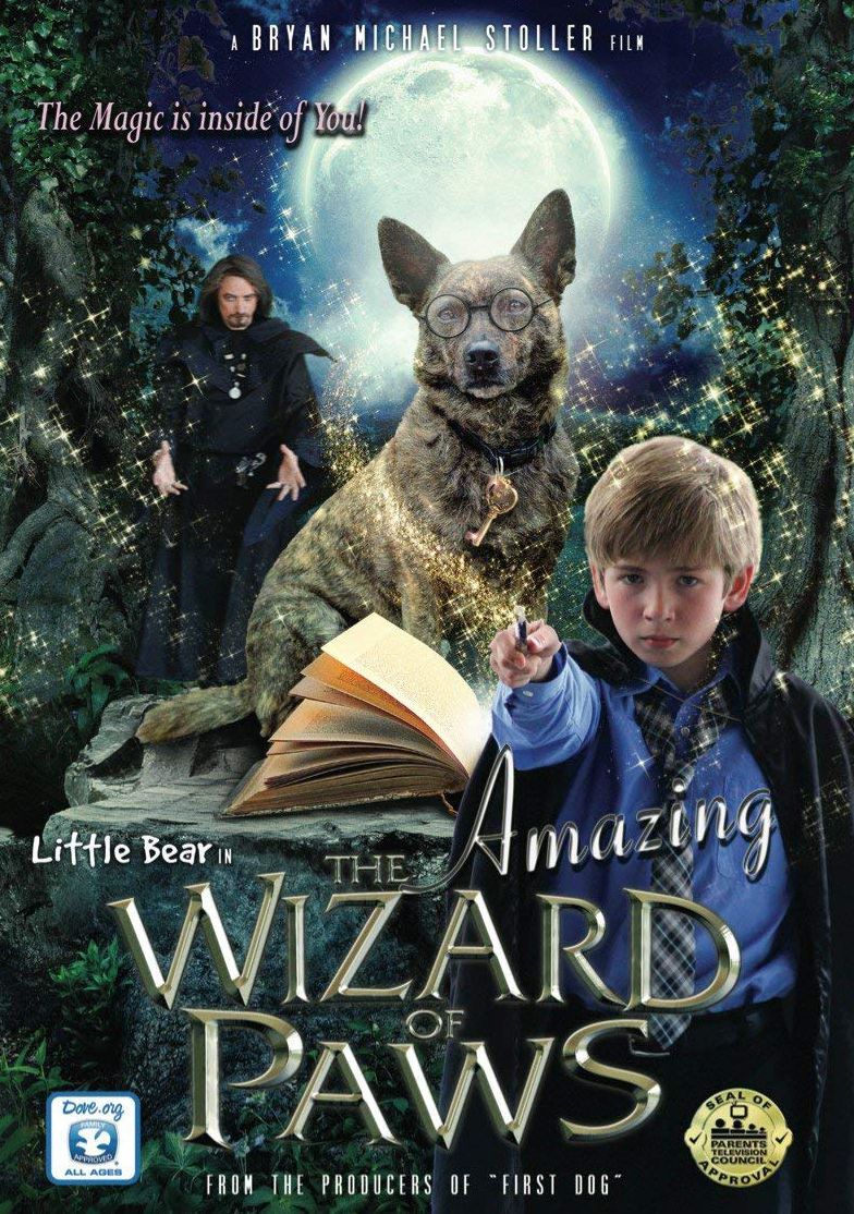 The Amazing Wizard Of Paws