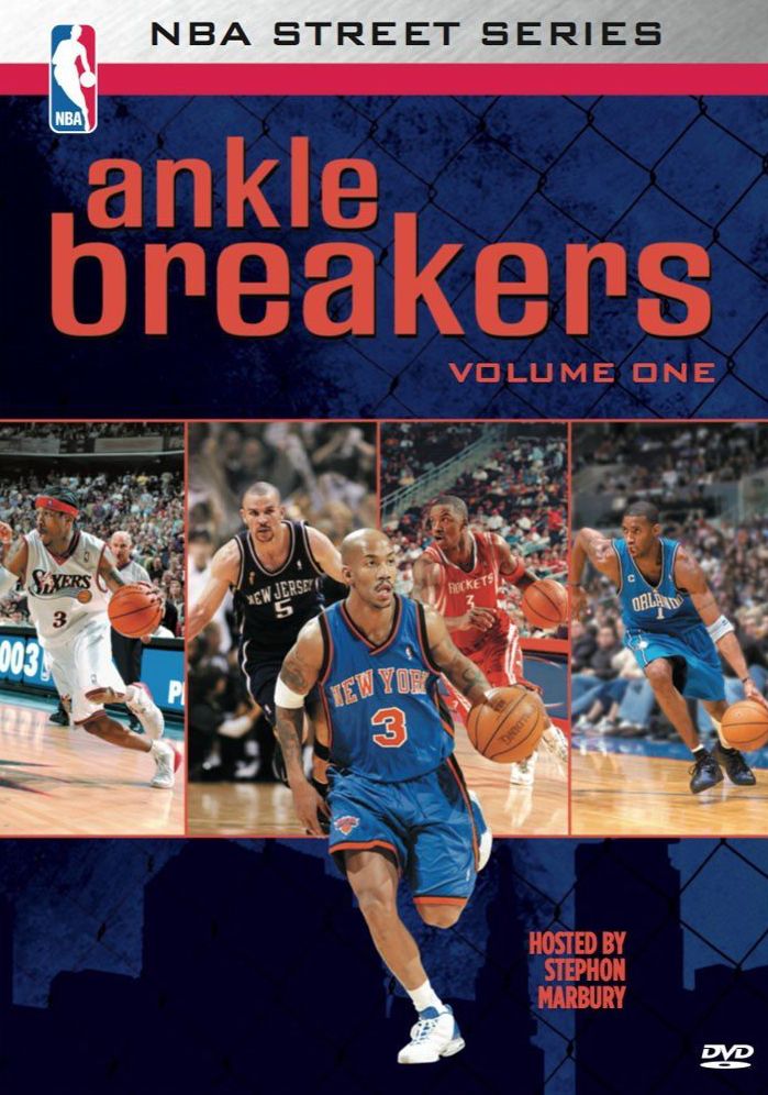 Nba Street Series: Ankle Breakers - Volume One
