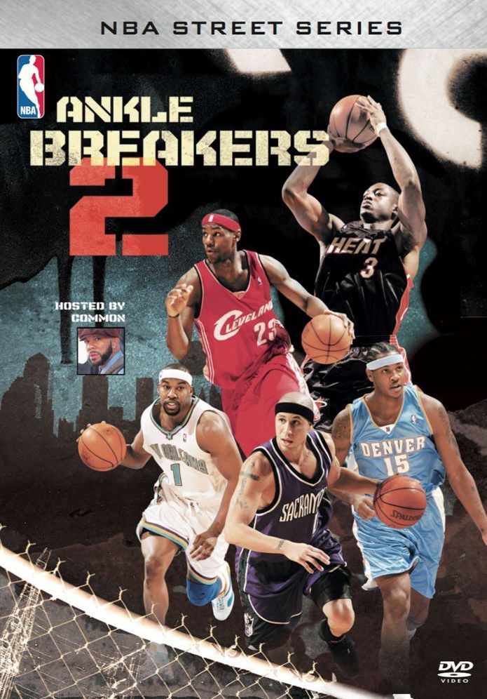 Nba Street Series: Ankle Breakers - Volume 2