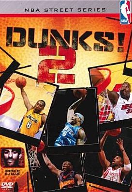Nba Street Series: Dunks!, Vol. 2