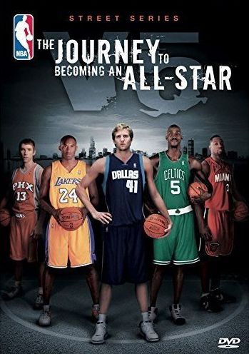 Nba Street Series, Vol. 5: The Journey To Becoming An All-star