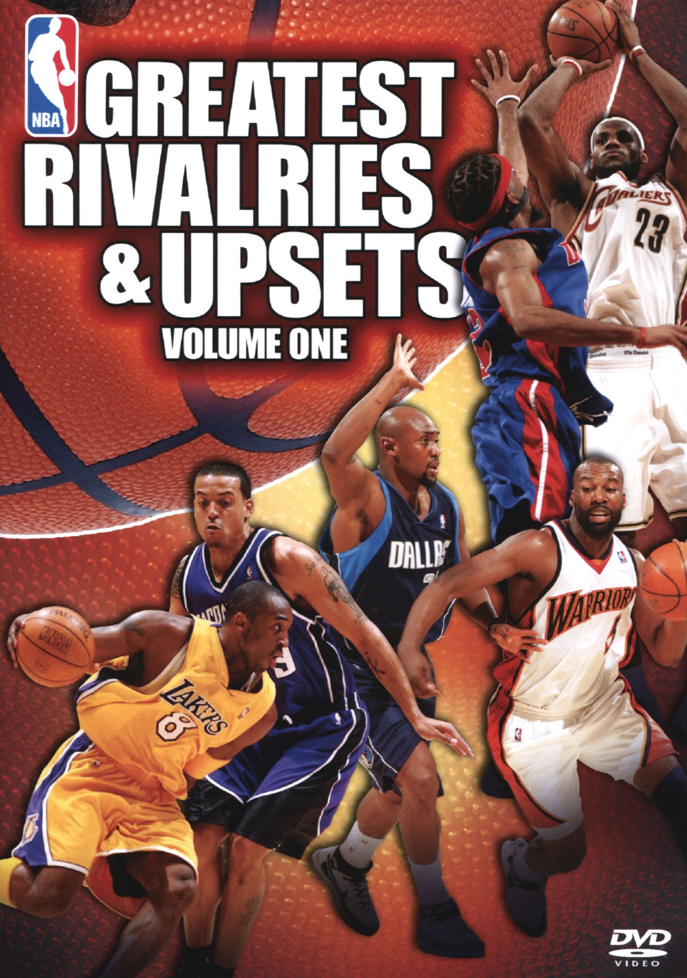 Nba: Greatest Rivalries & Upsets - Volume One