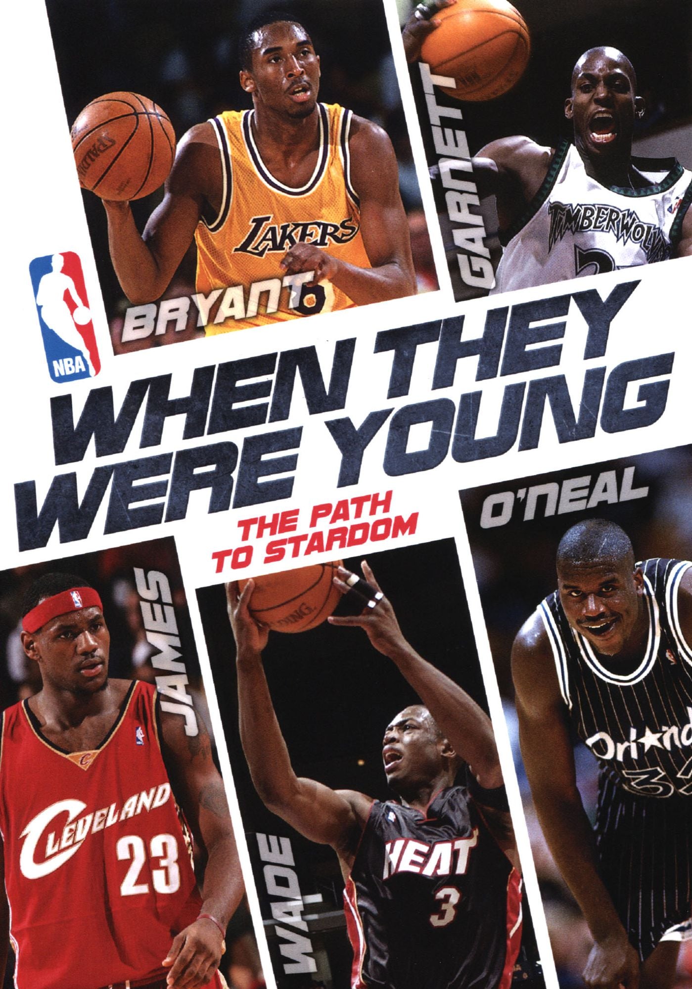 Nba: When They Were Young