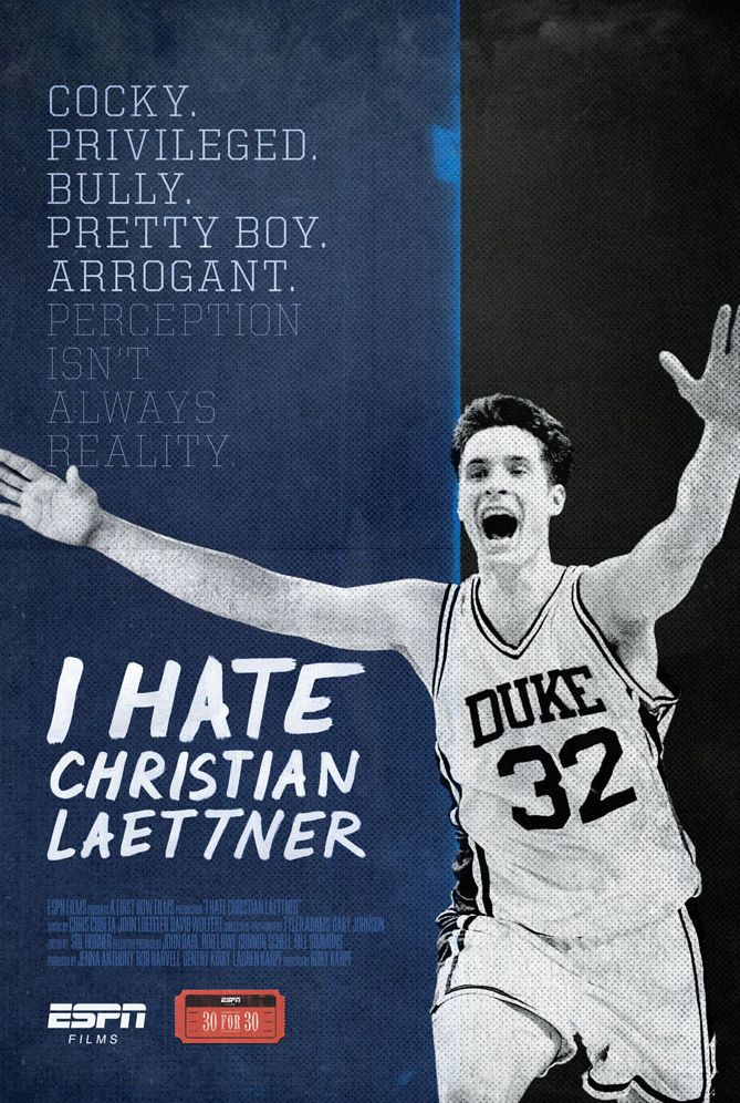 I Hate Christian Laettner