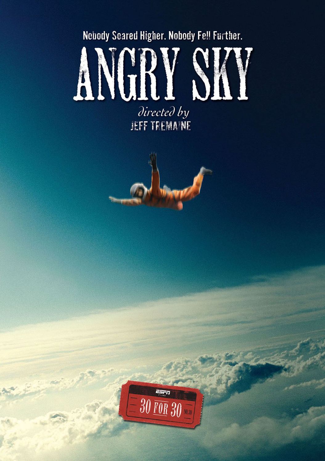 Angry Sky
