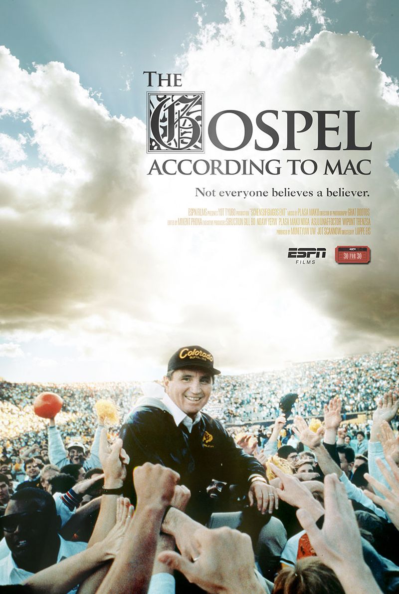 The Gospel According To Mac