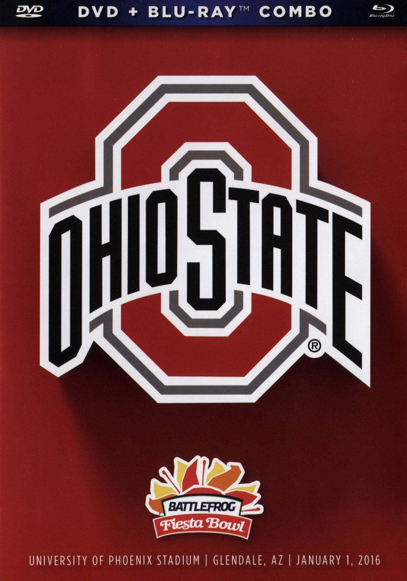 2016 Vizio Fiesta Bowl