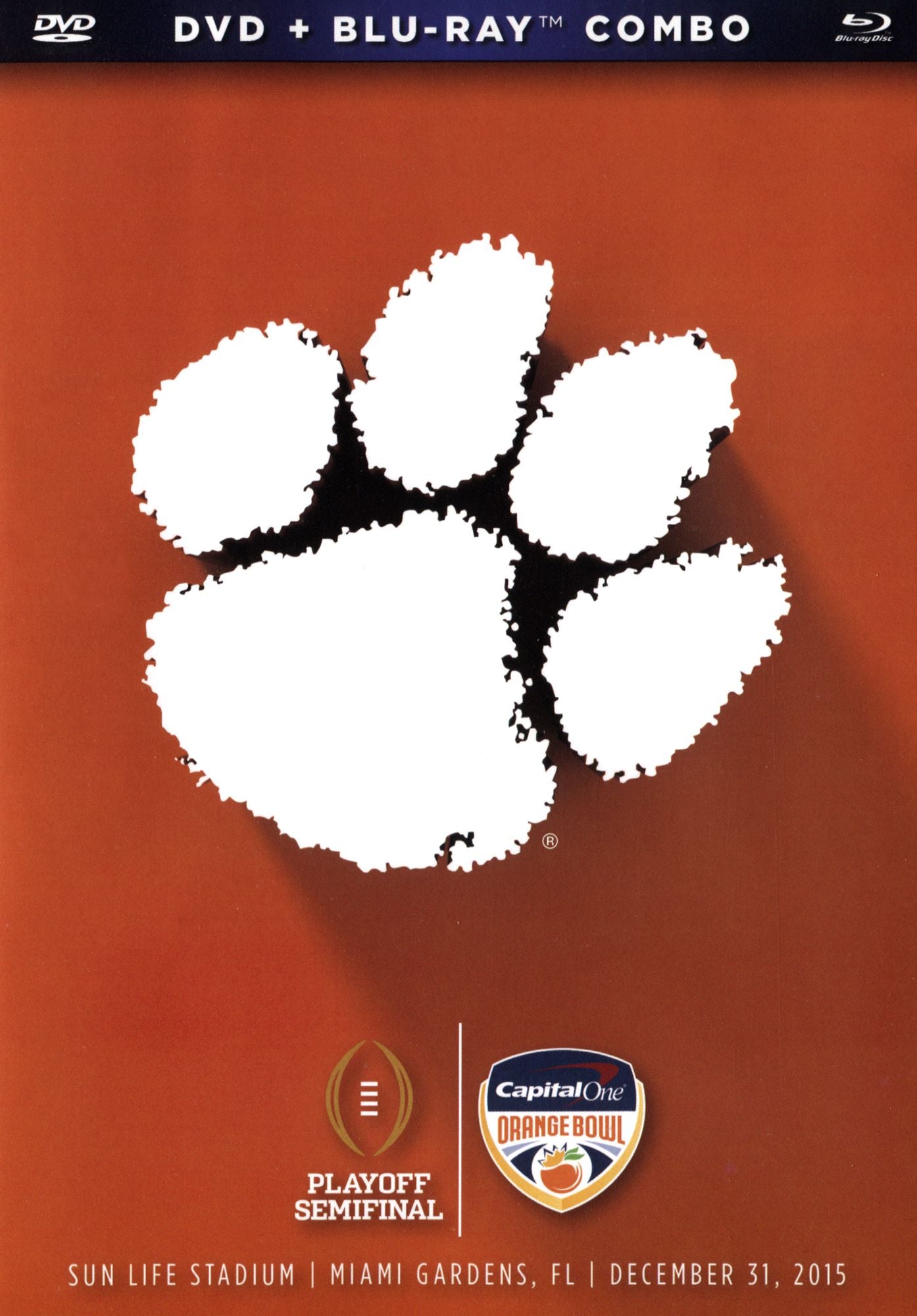 2016 Capital One Orange Bowl