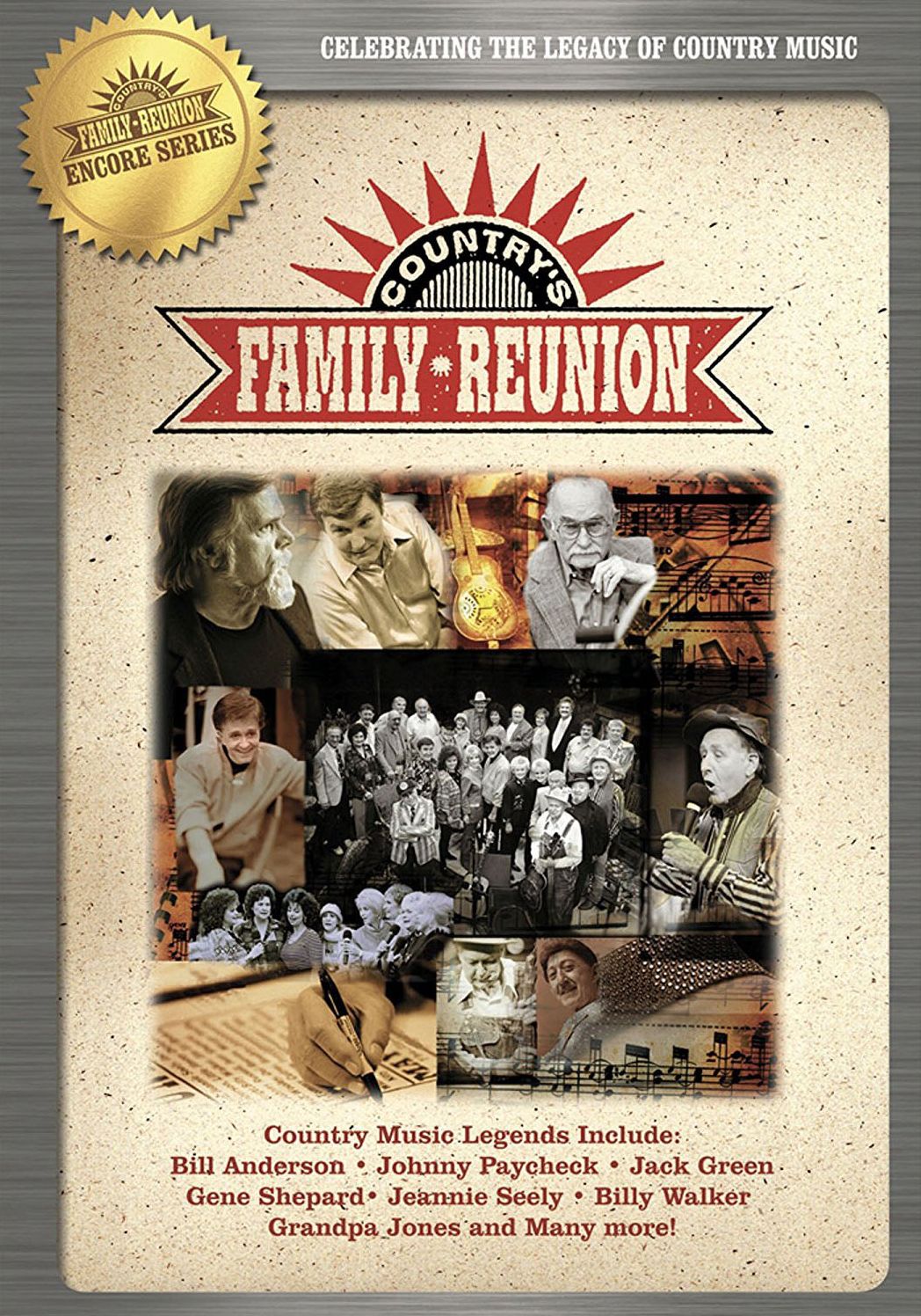 Country's Family Reunion Encore Series: Original Classic