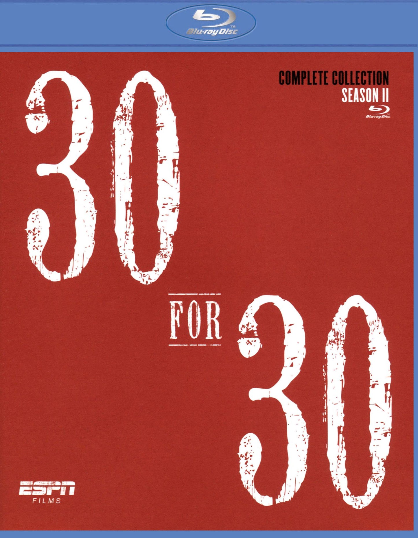 Espn Films 30 For 30: Season 2