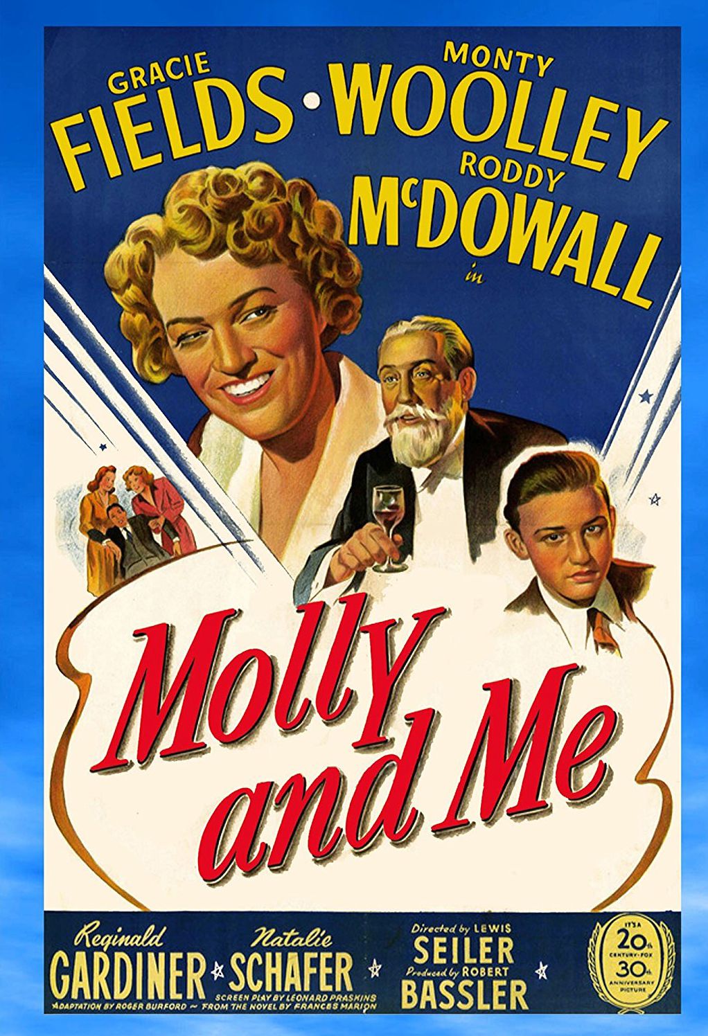 Molly & Me