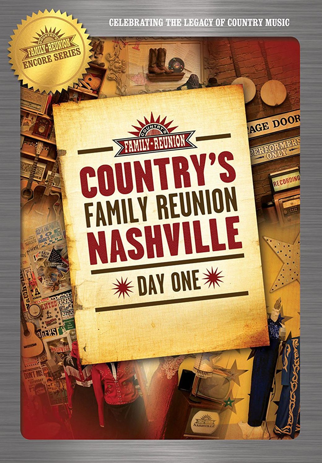 Country's Family Reunion: Nashville - Day One