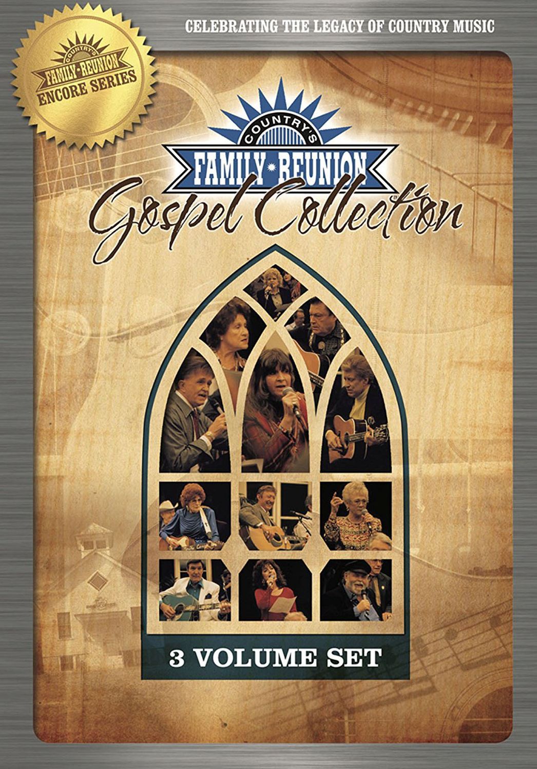 Country's Family Reunion Encore Series: Gospel Collection