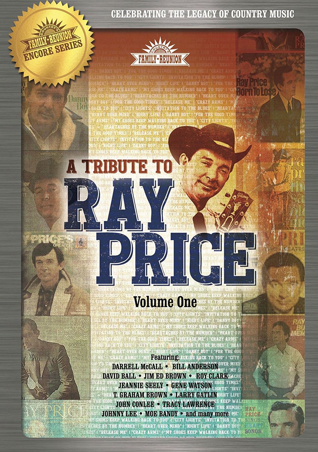 Country's Family Reunion Tribute Series: Ray Price