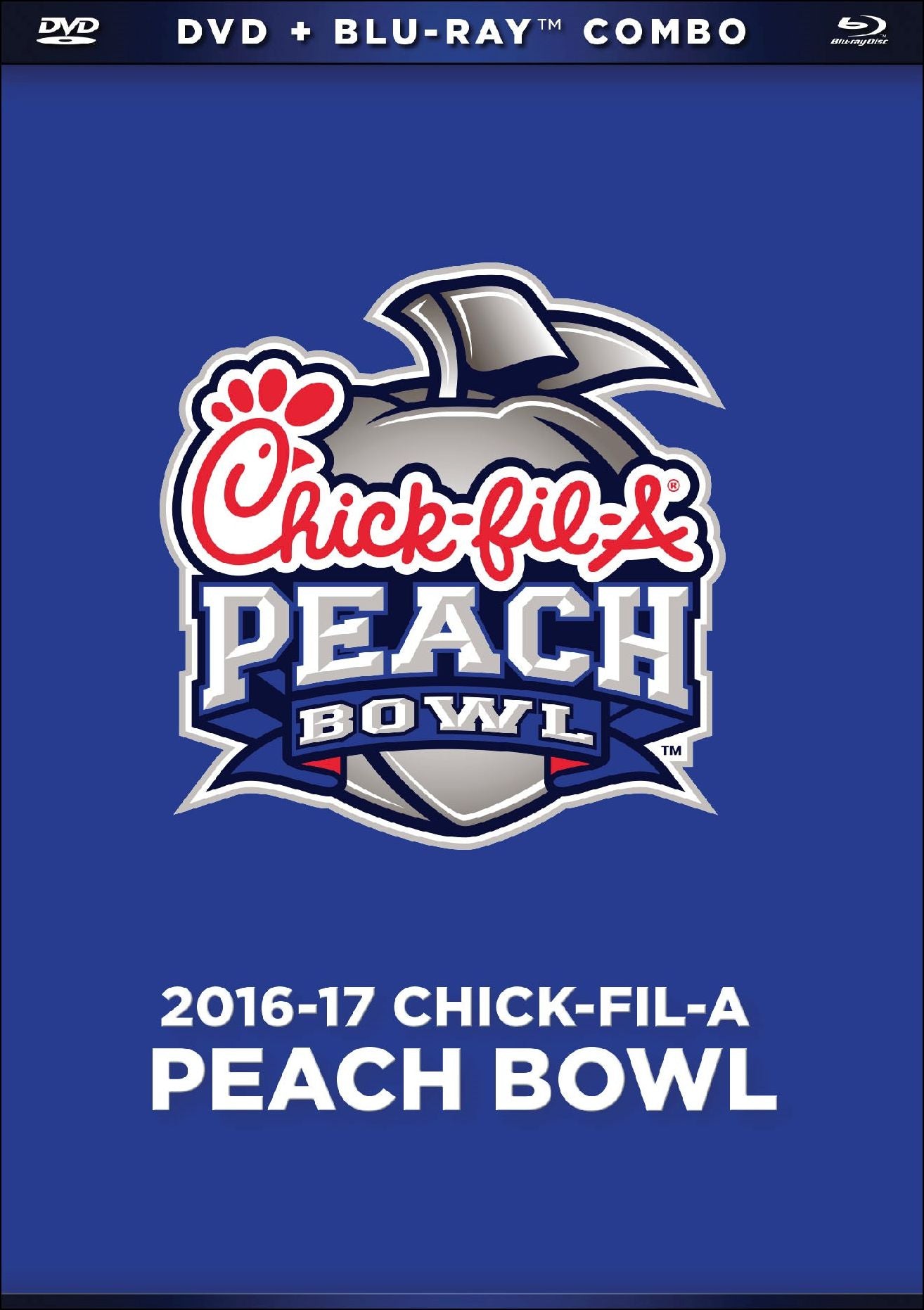 2017 Chick-fil-a Peach Bowl