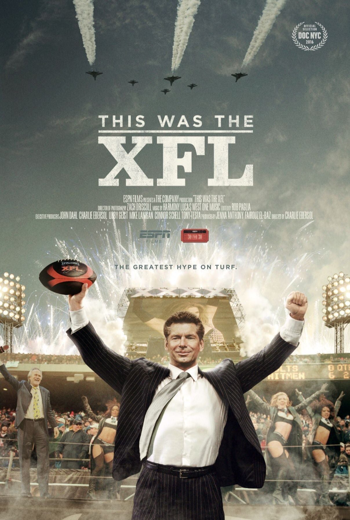 This Was The Xfl