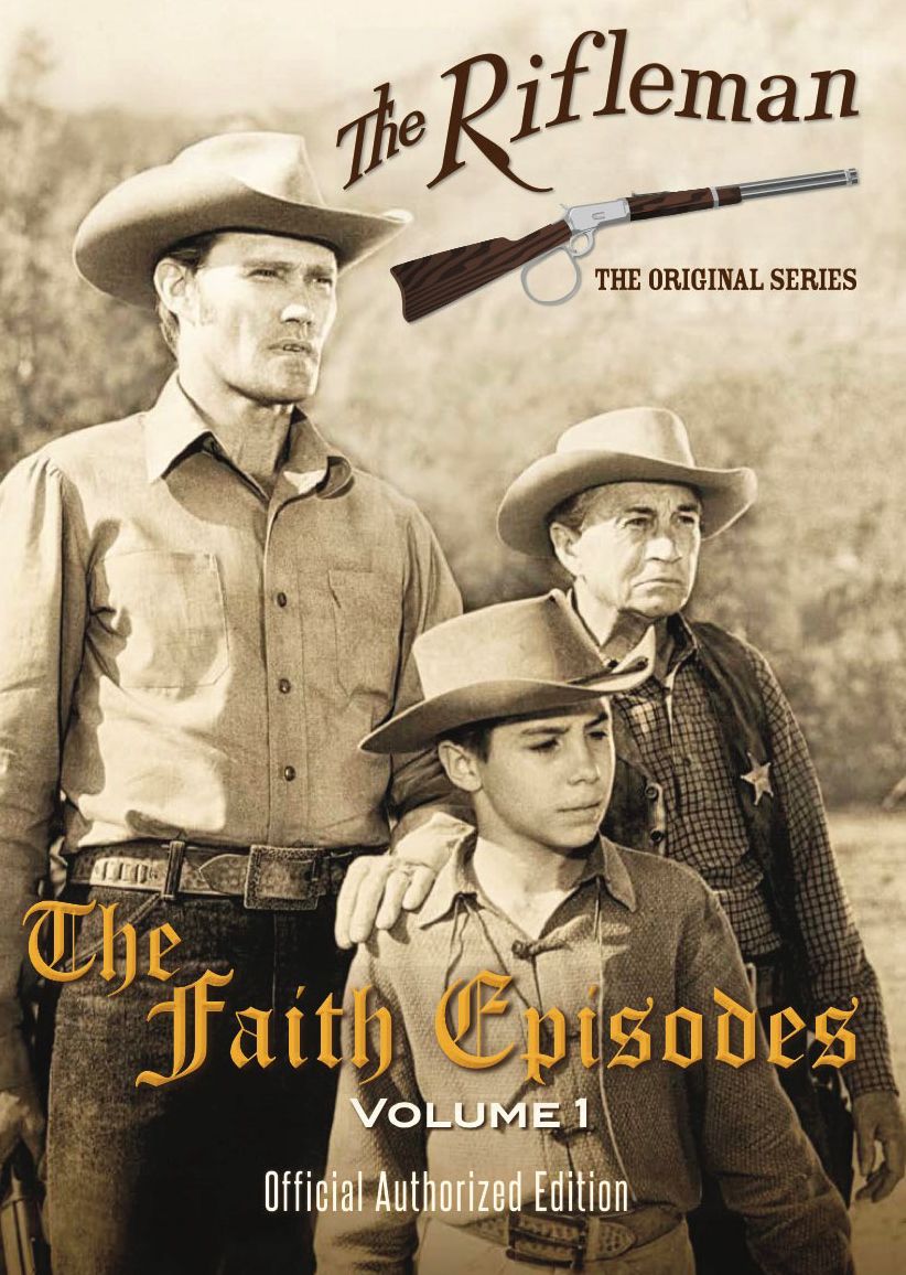 The Rifleman: The Faith Episodes