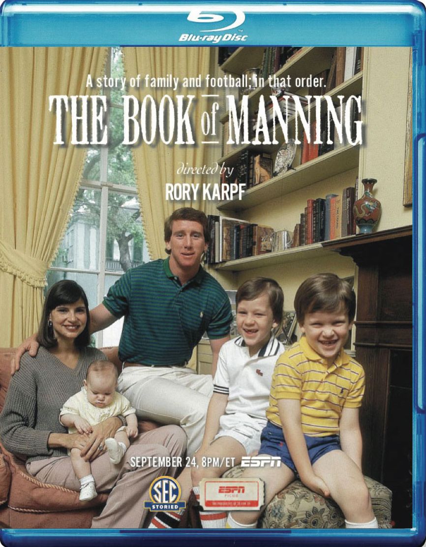 Sec Storied: The Book Of Manning