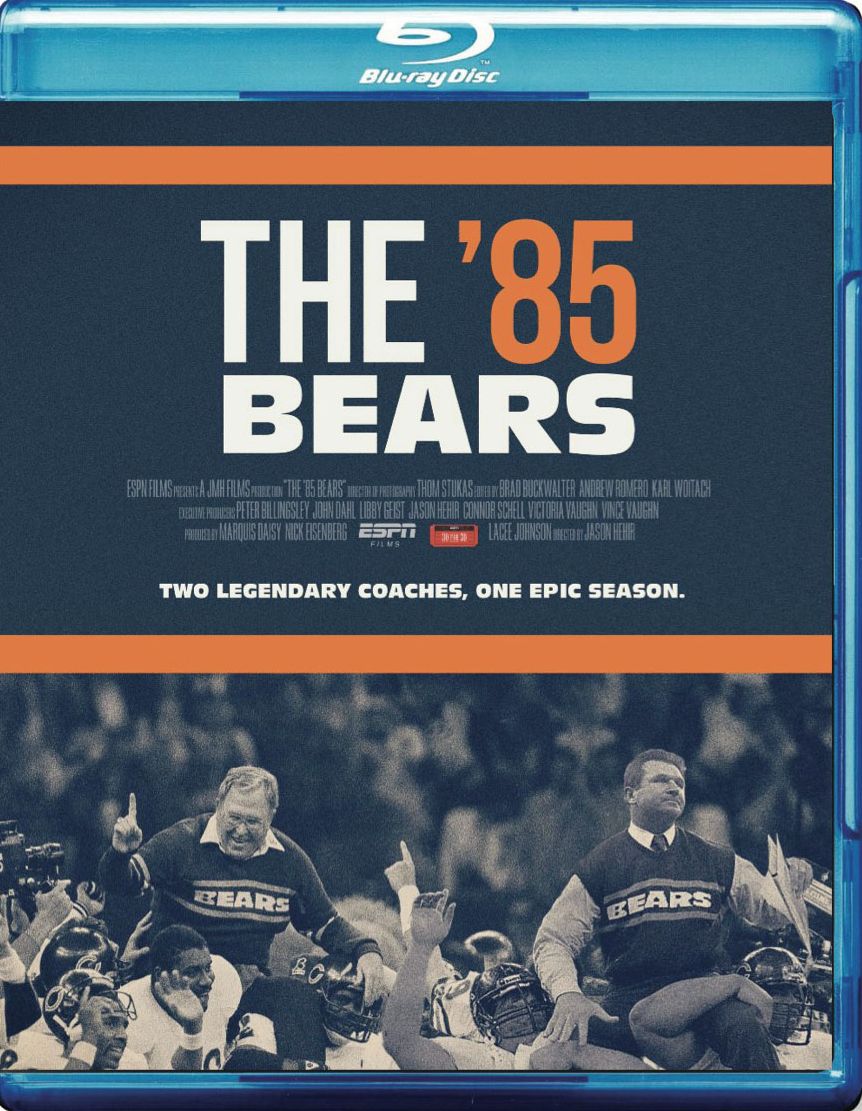 The '85 Bears