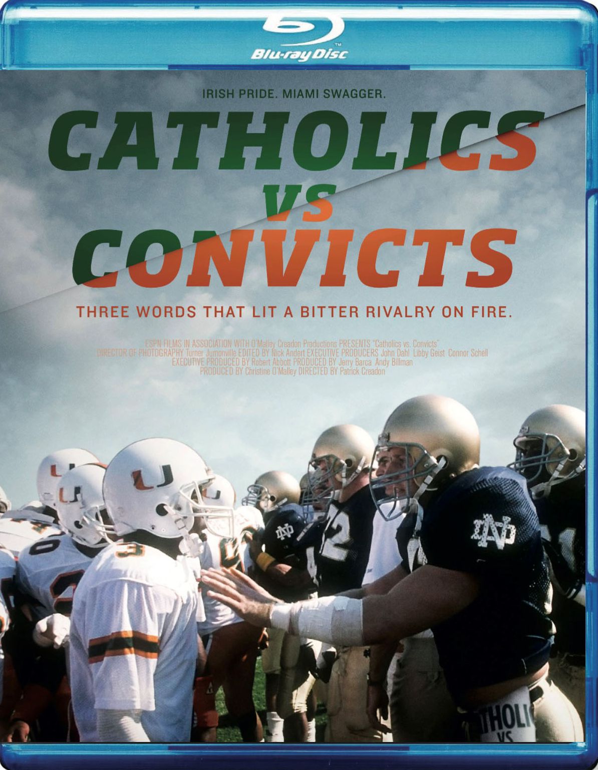 Catholics Vs. Convicts
