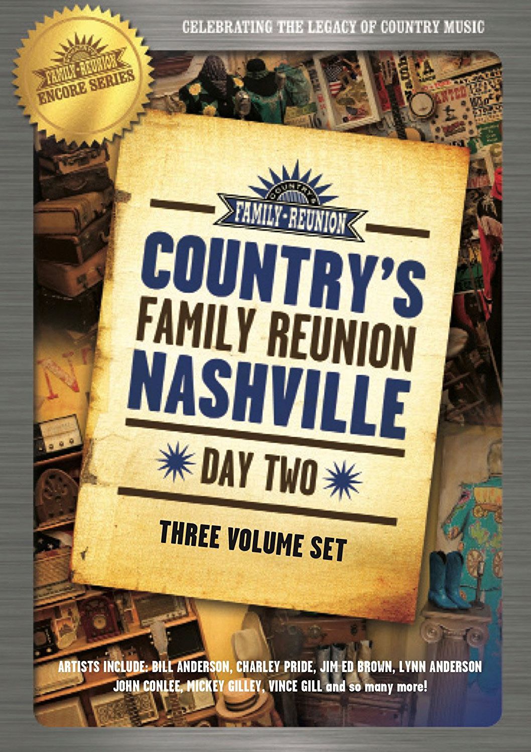 Country's Family Reunion Encore Series: Nashville - Day Two