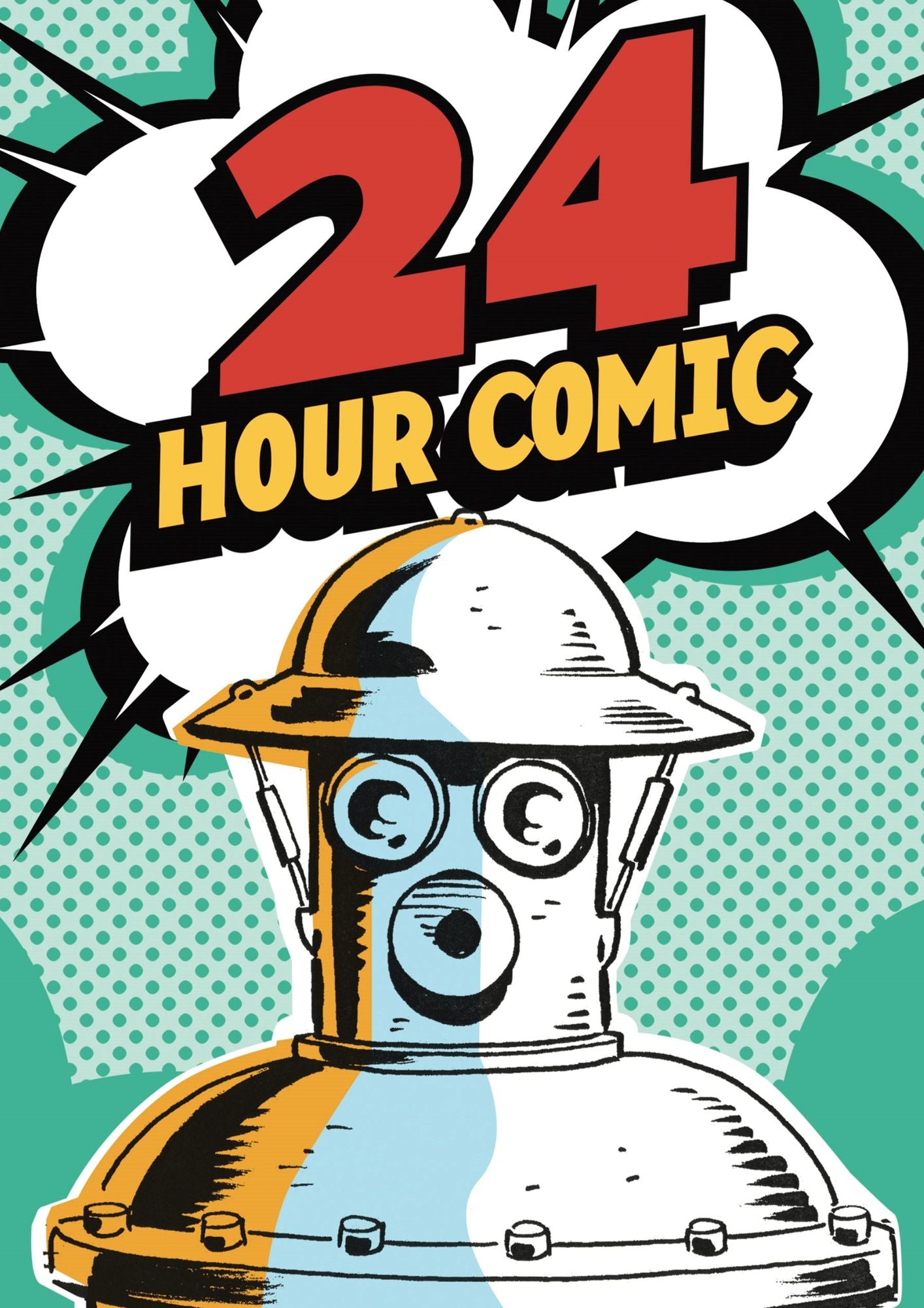 24 Hour Comic