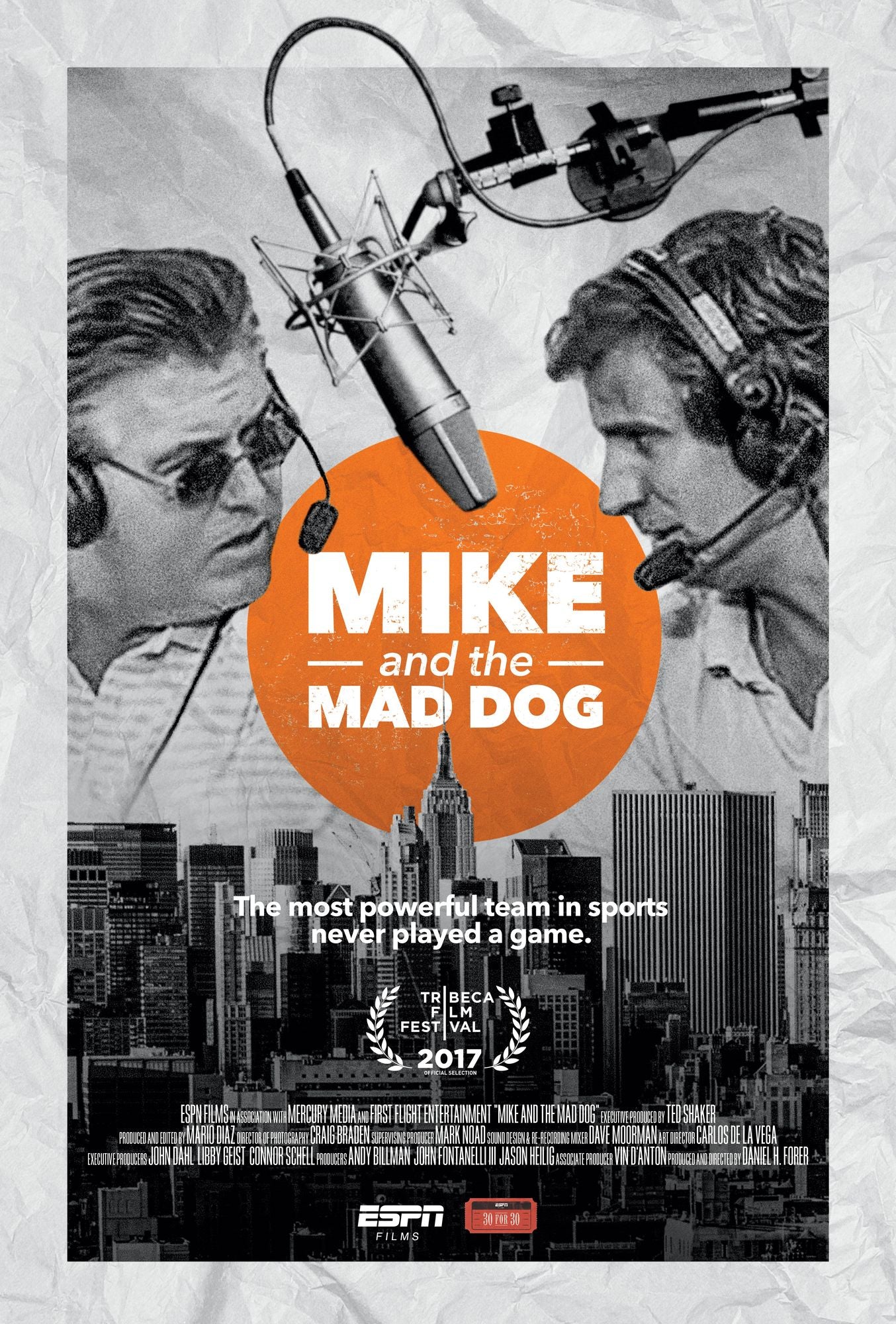 Mike And The Mad Dog