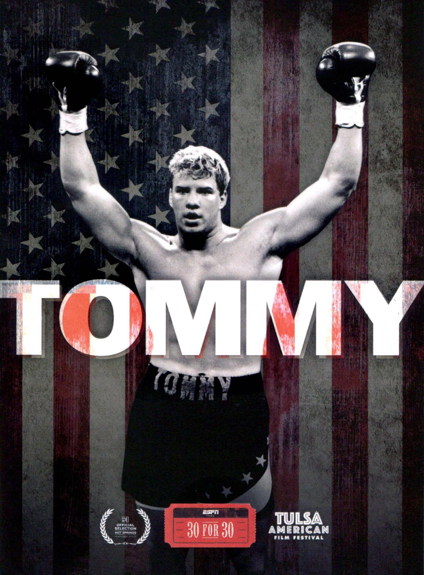 Espn Films 30 For 30: Tommy